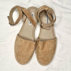 Steve Madden espadrilles like new